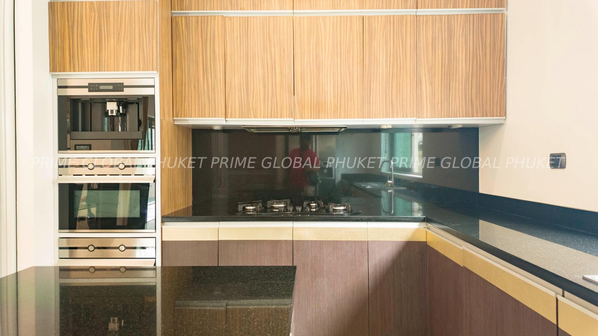 380 Sq.m Villa for Sale in Chalong
