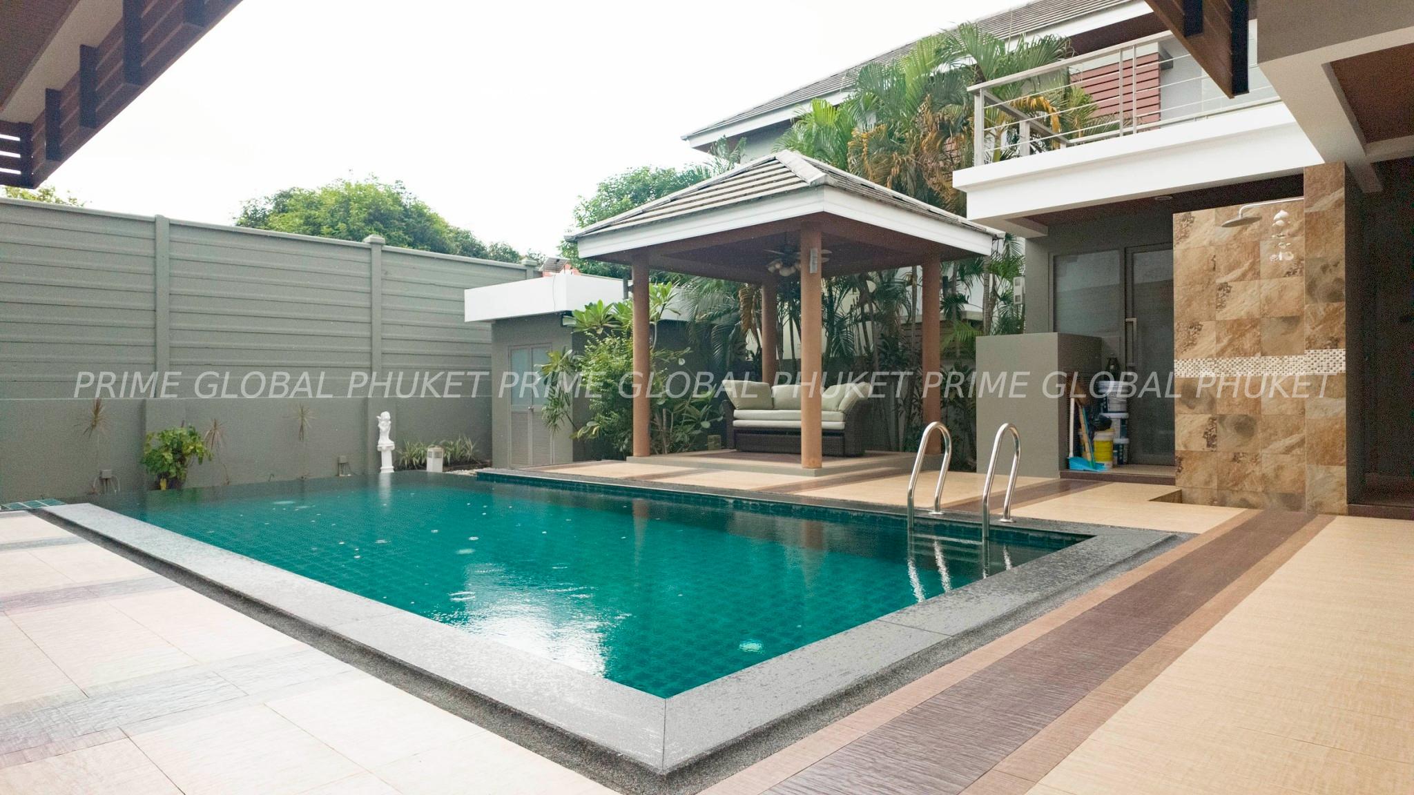 380 Sq.m Villa for Sale in Chalong