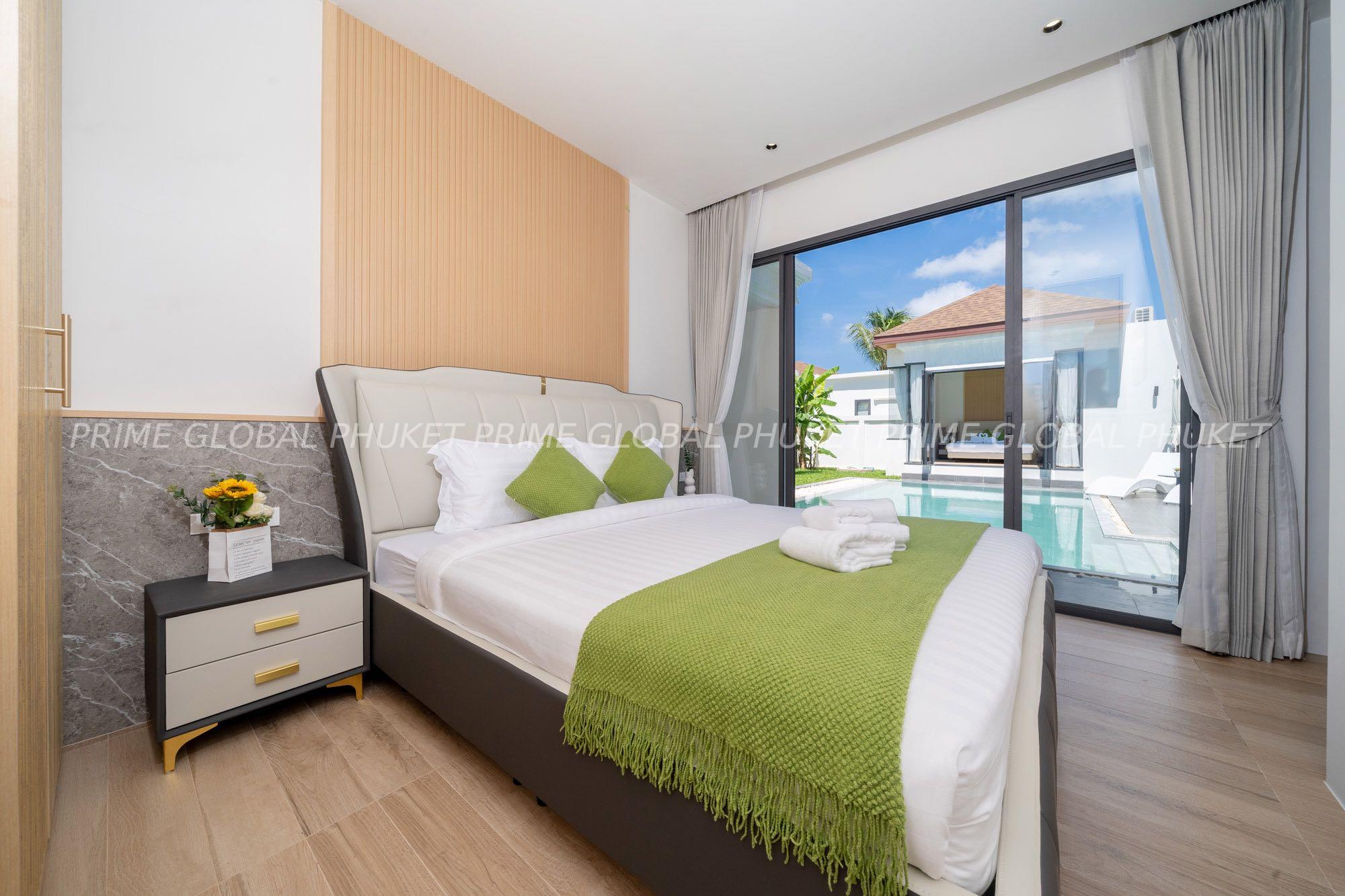 242 Sq.m Villa for Rent and Sale in Rawai
