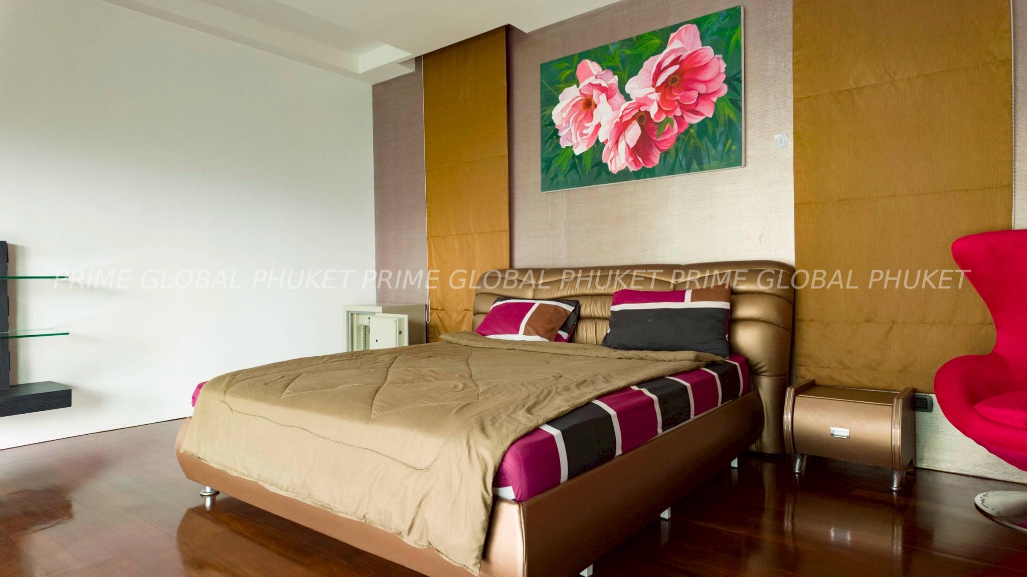 380 Sq.m Villa for Sale in Chalong