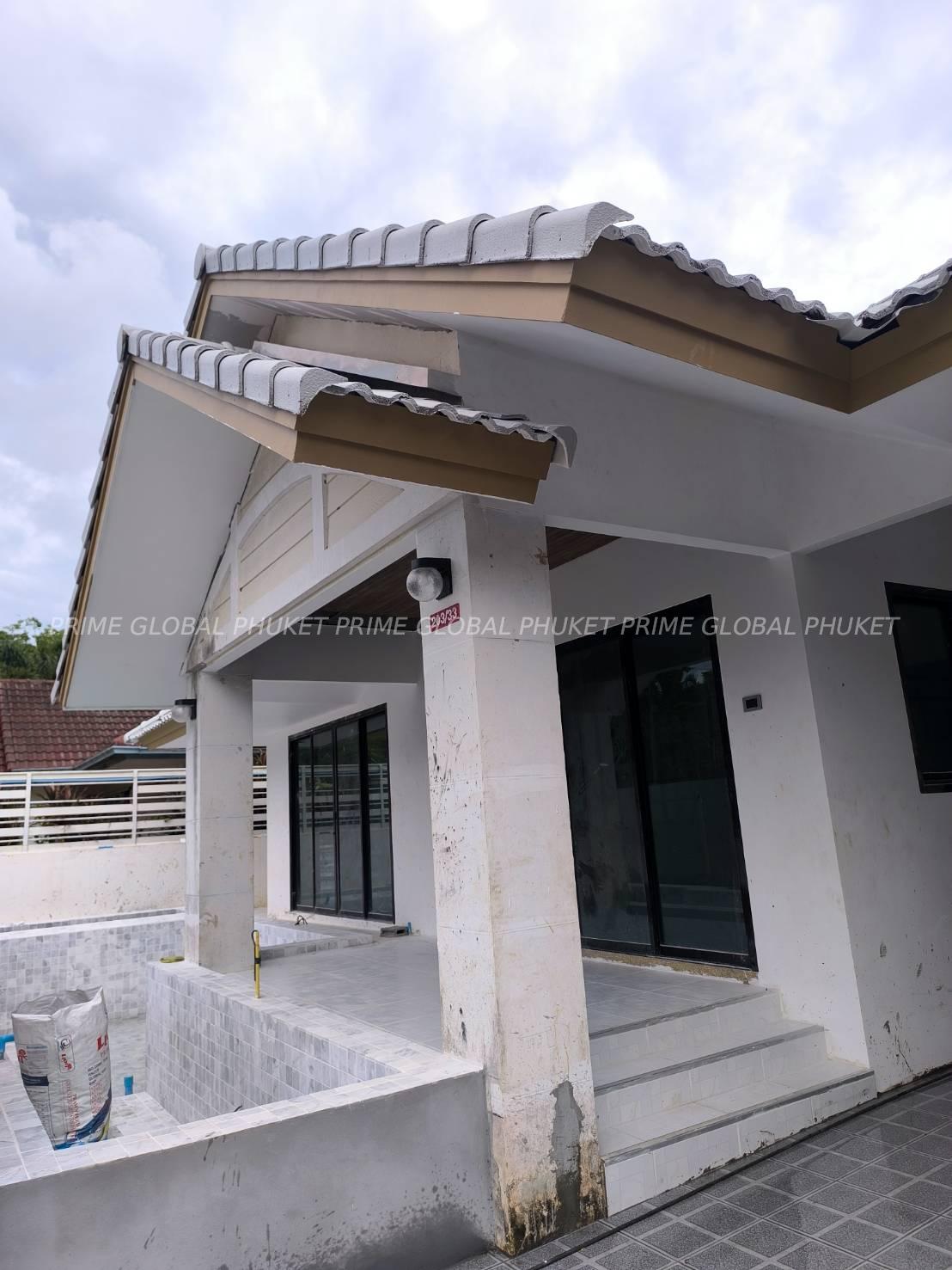 - Sq.w Villa for Sale in Thalang