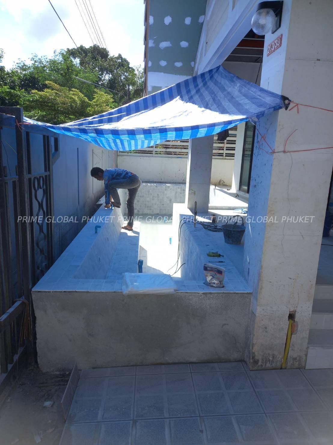 - Sq.w Villa for Sale in Thalang