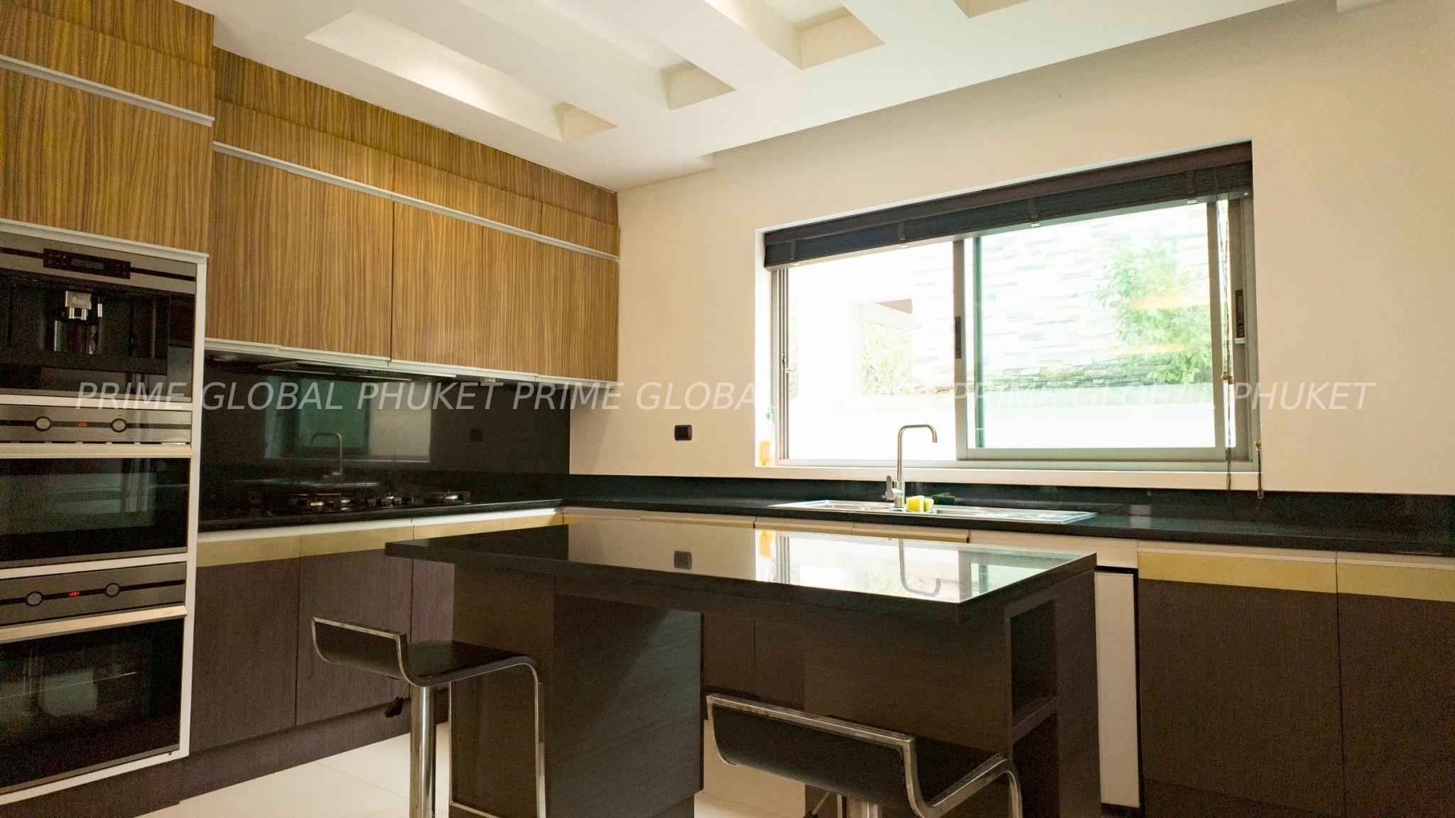 380 Sq.m Villa for Sale in Chalong