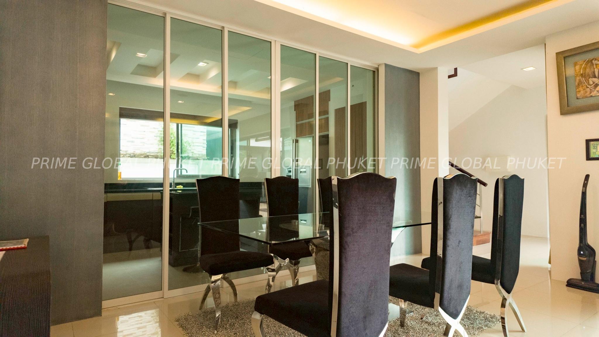 380 Sq.m Villa for Sale in Chalong