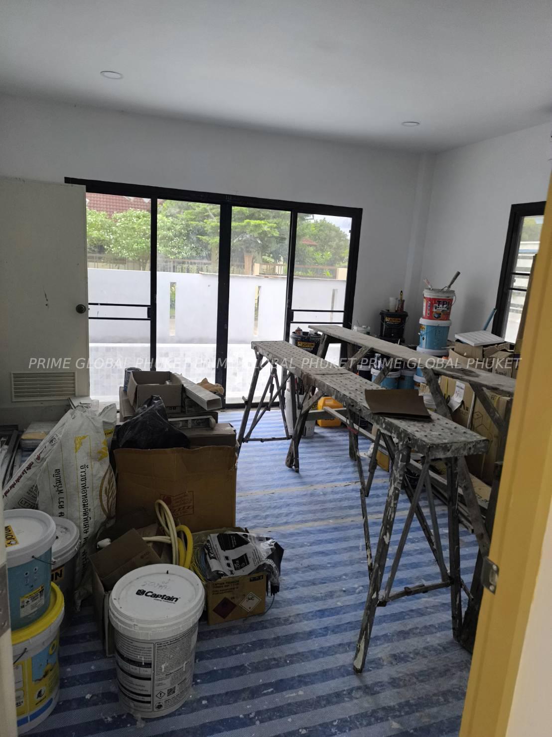 - Sq.w Villa for Sale in Thalang
