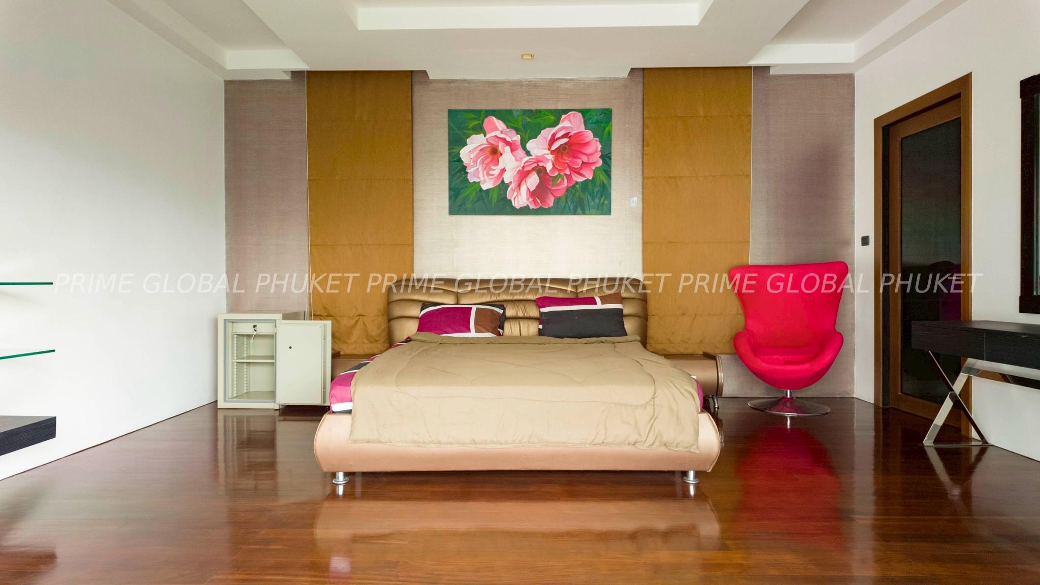 380 Sq.m Villa for Sale in Chalong