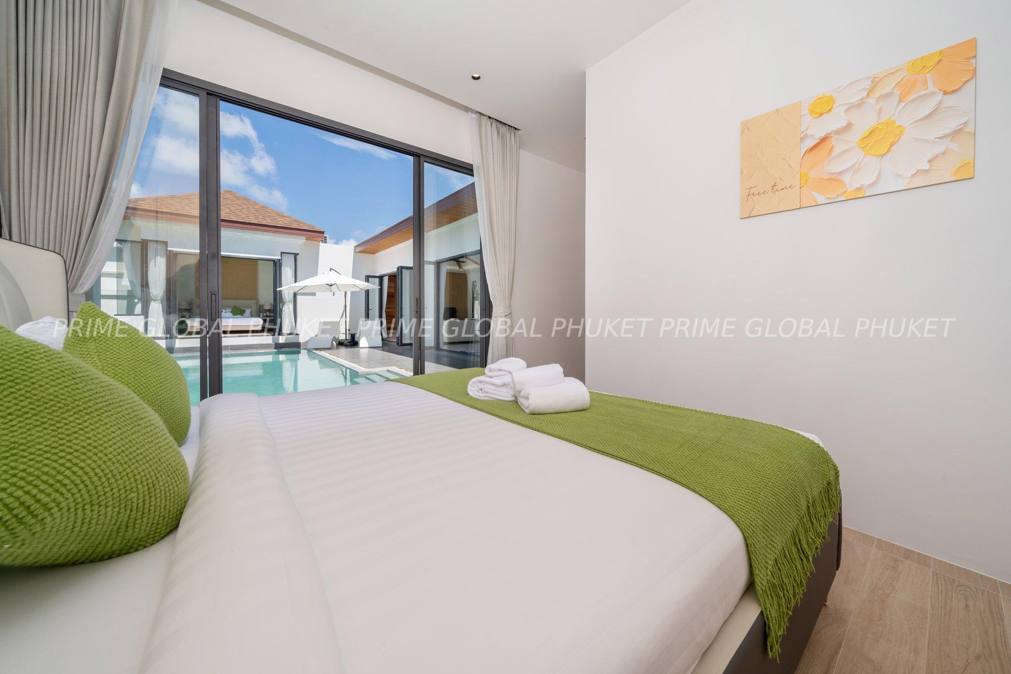 242 Sq.m Villa for Rent and Sale in Rawai