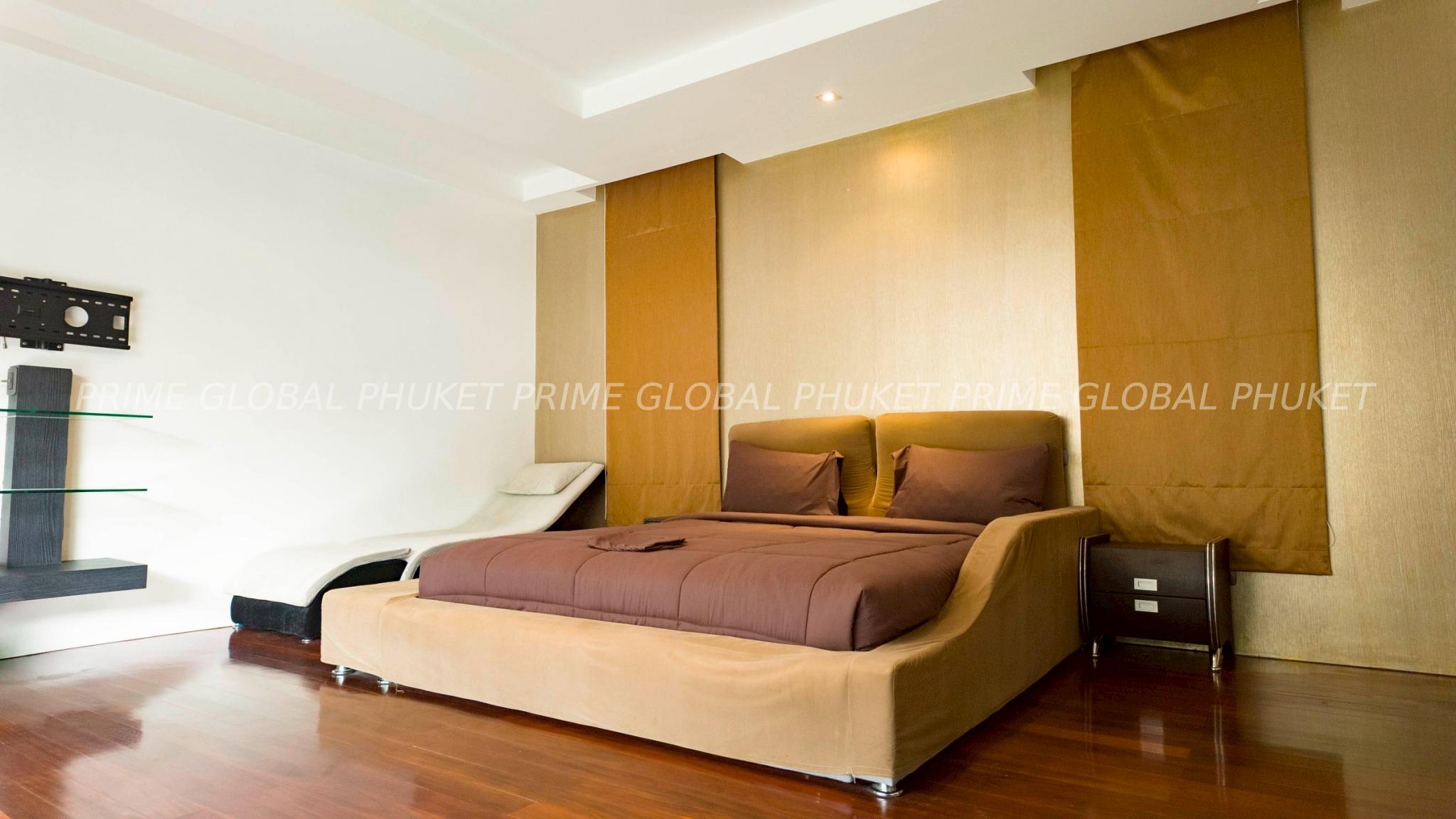 380 Sq.m Villa for Sale in Chalong