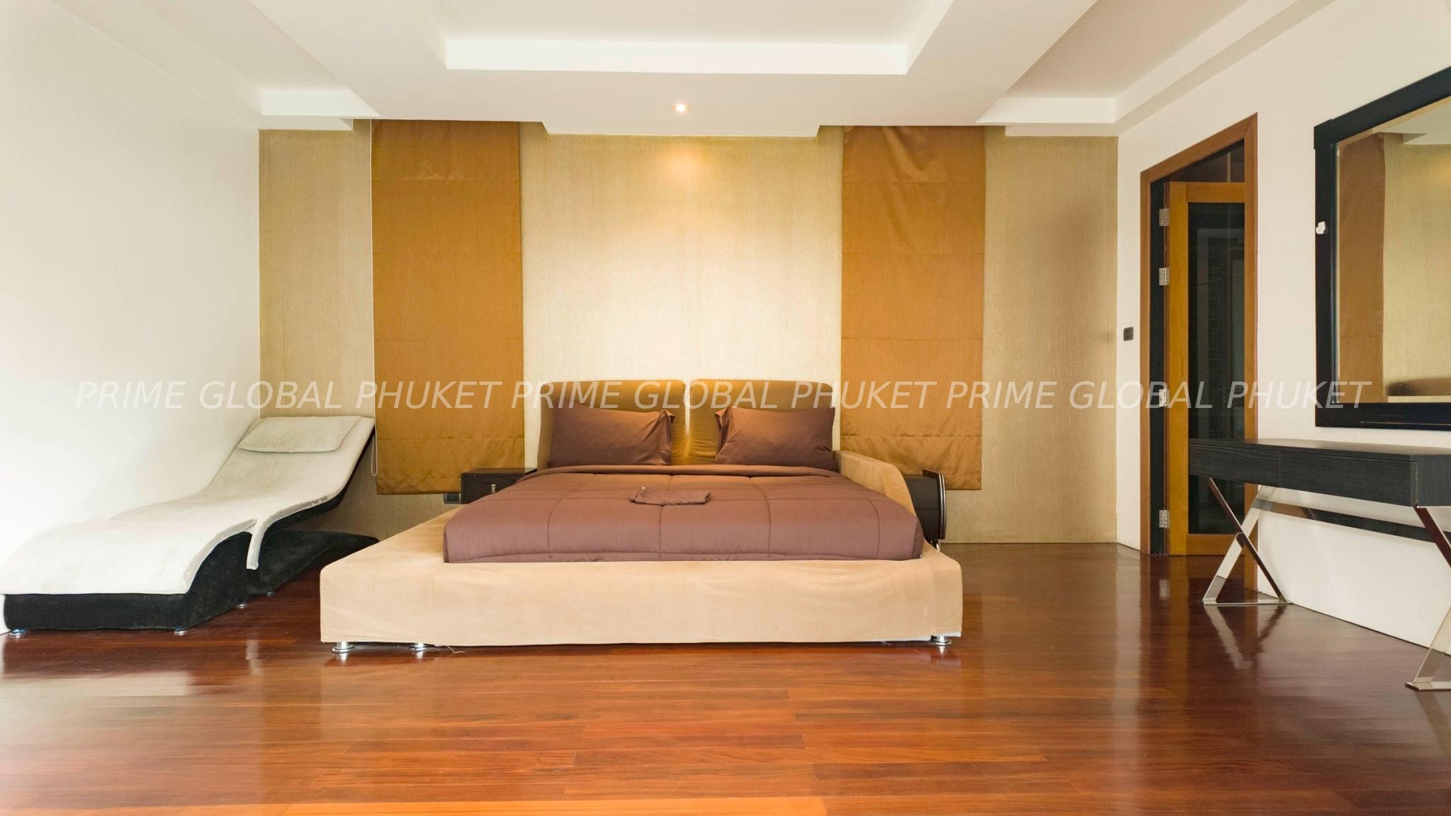 380 Sq.m Villa for Sale in Chalong