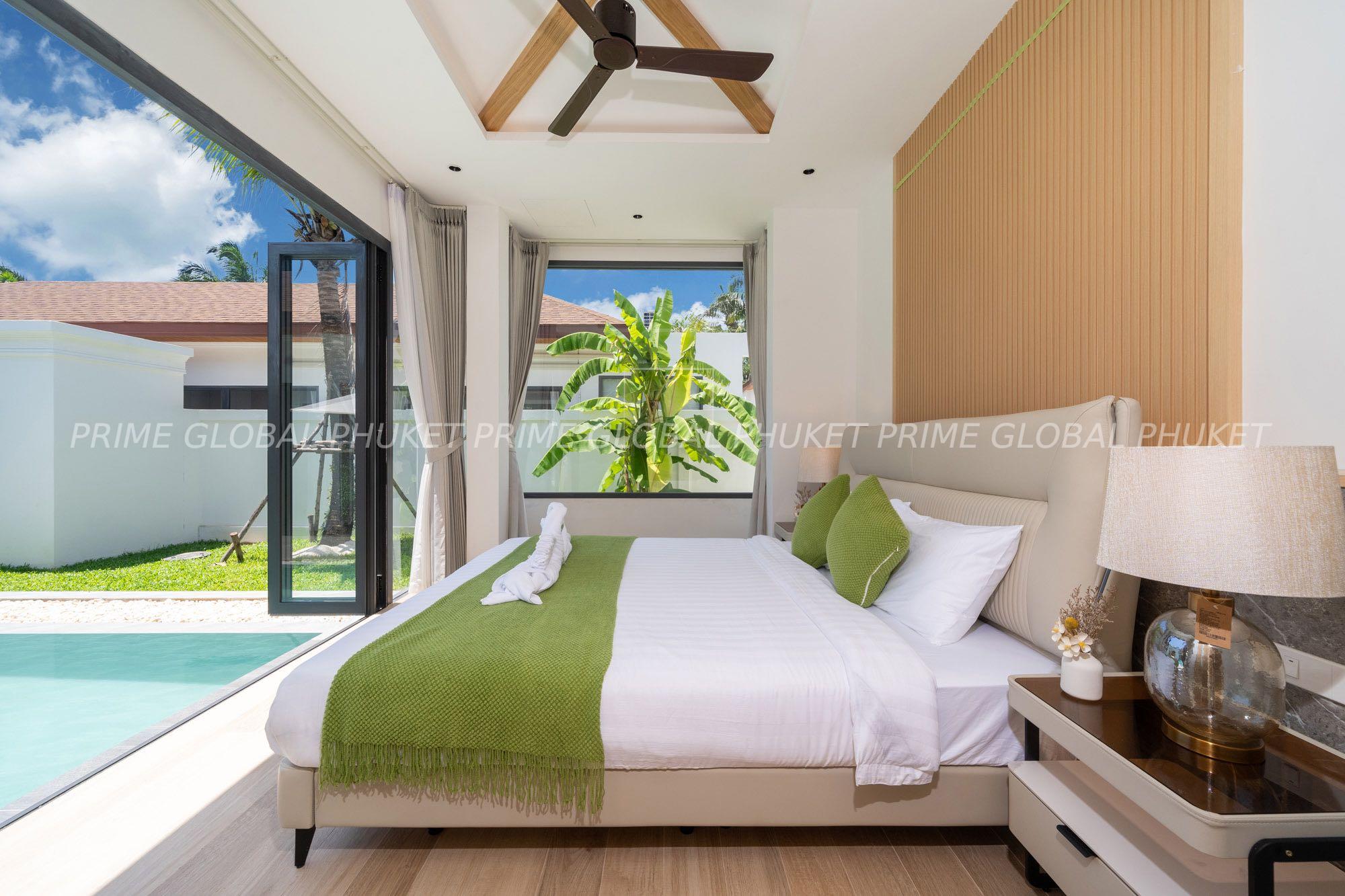 242 Sq.m Villa for Rent and Sale in Rawai