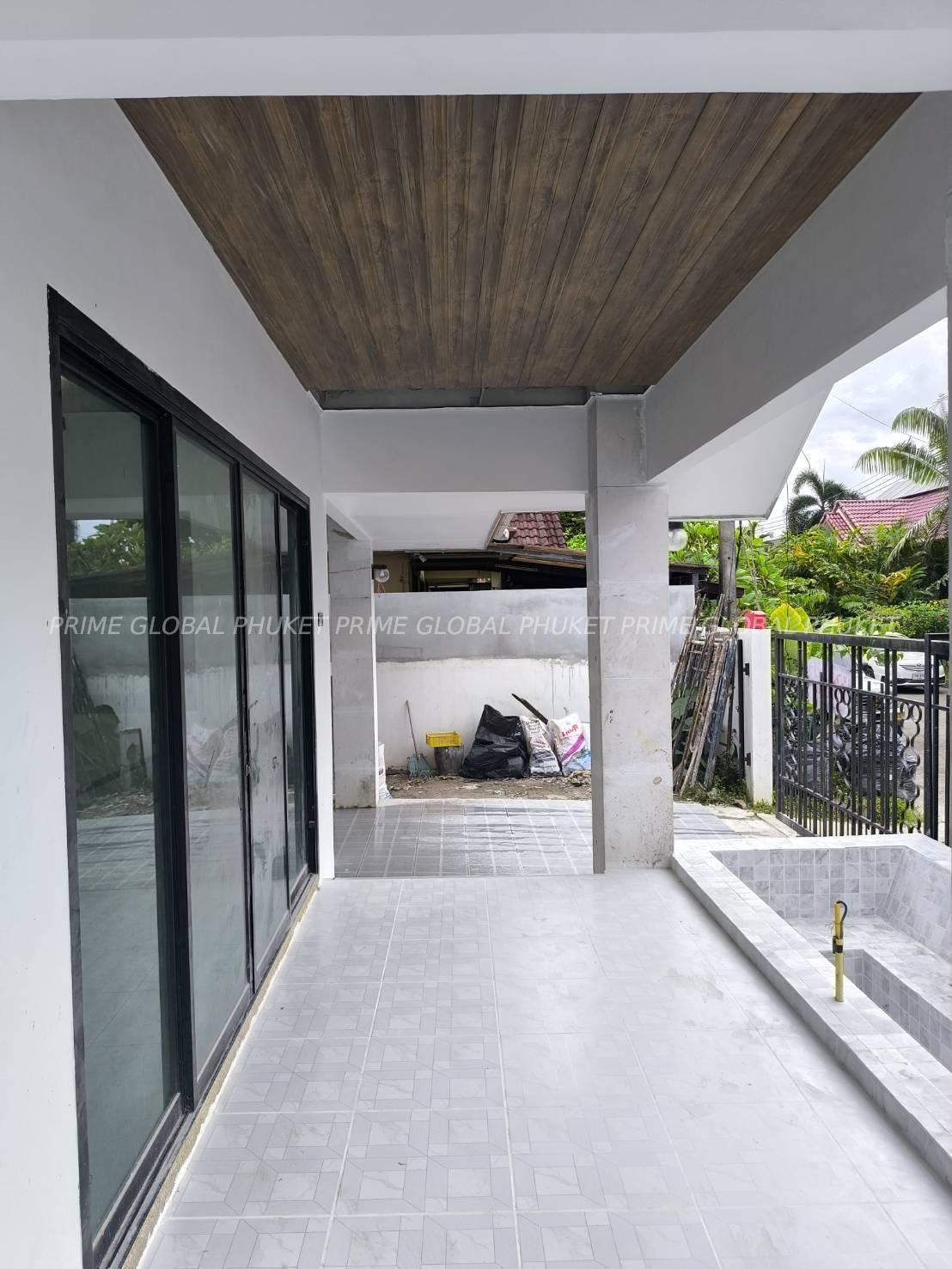 - Sq.w Villa for Sale in Thalang