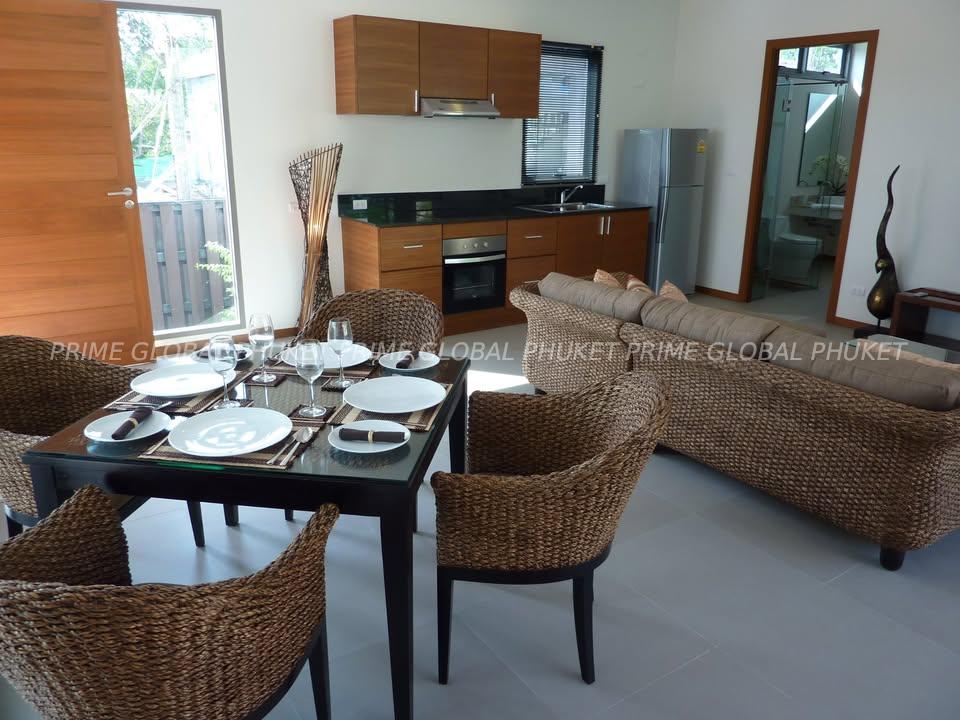 270 Sq.m Villa for Rent in Rawai