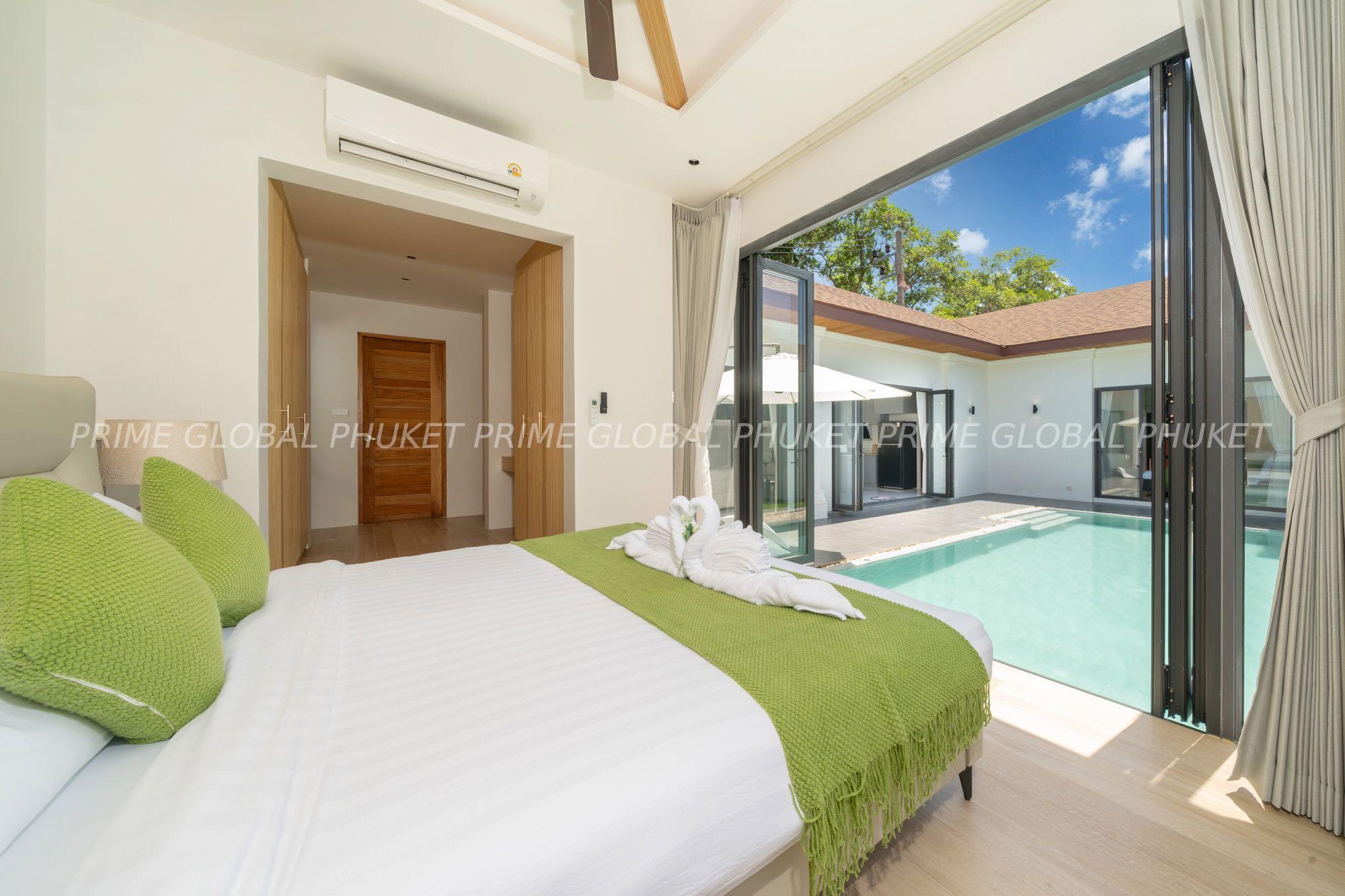 242 Sq.m Villa for Rent and Sale in Rawai