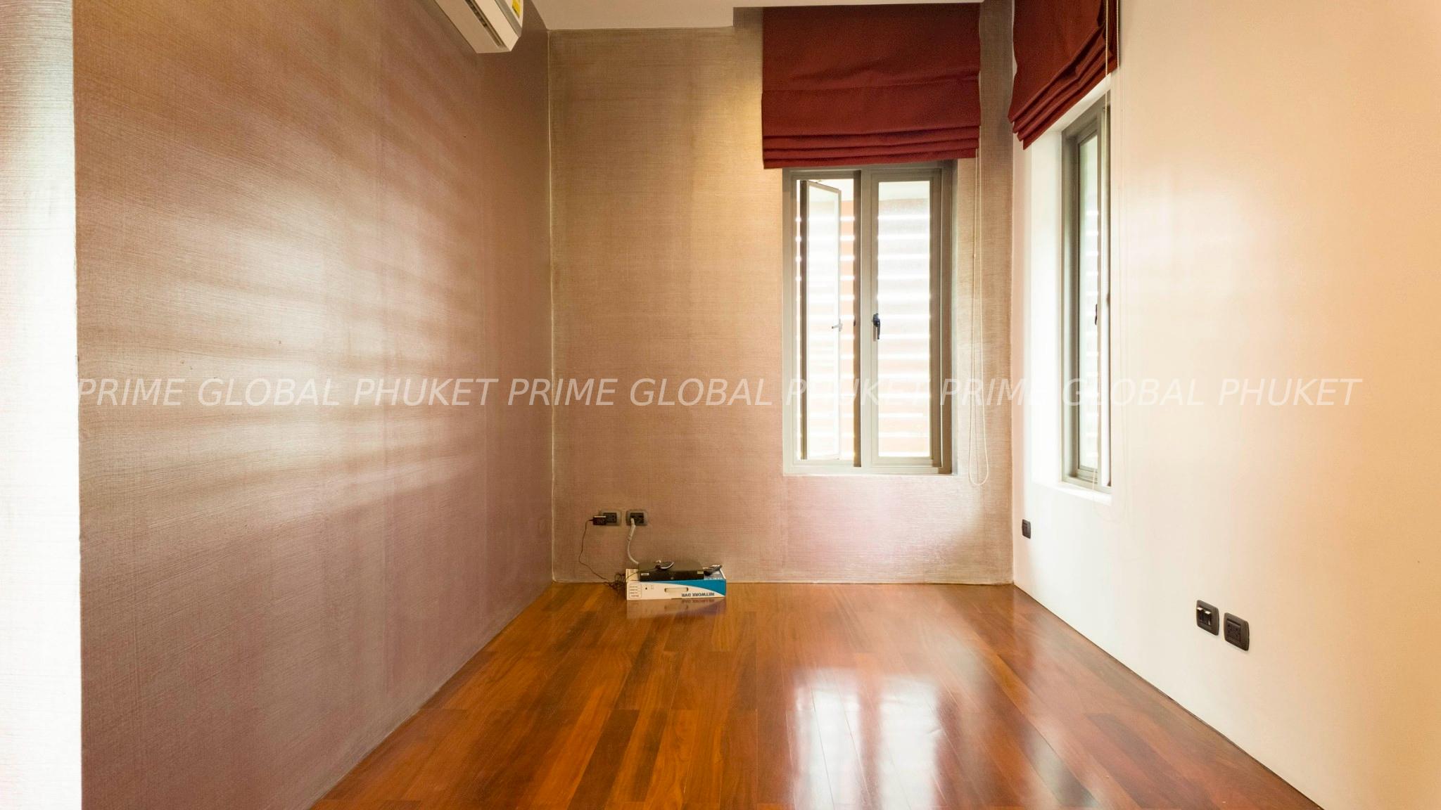 380 Sq.m Villa for Sale in Chalong