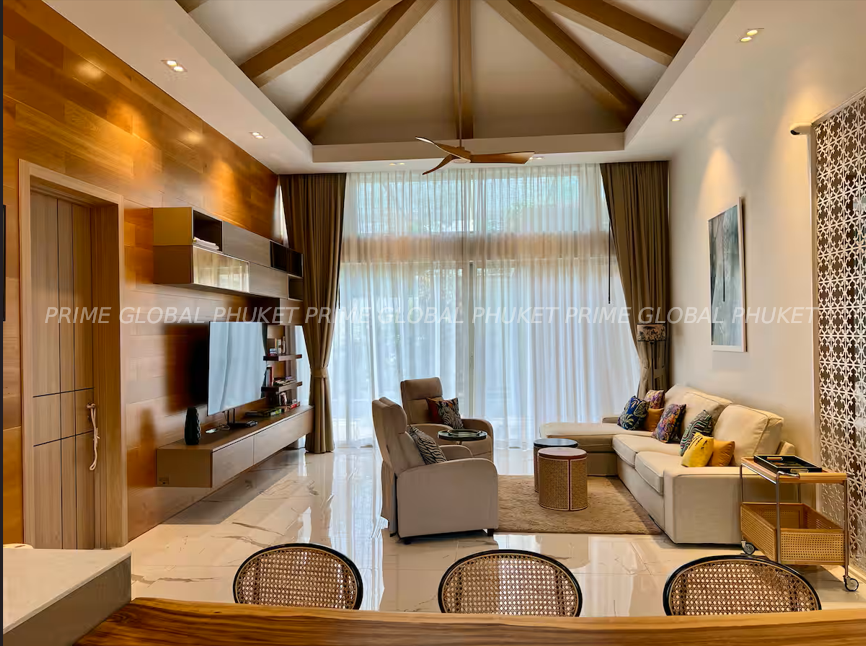 - Sq.m Villa for Rent and Sale in Thalang