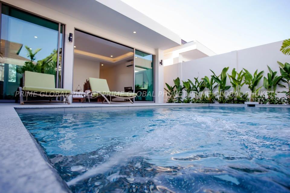270 Sq.m Villa for Rent in Rawai