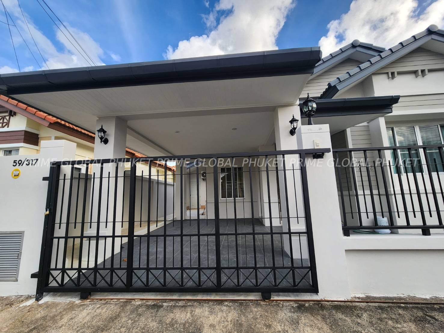 - Sq.w House for Rent in Kathu