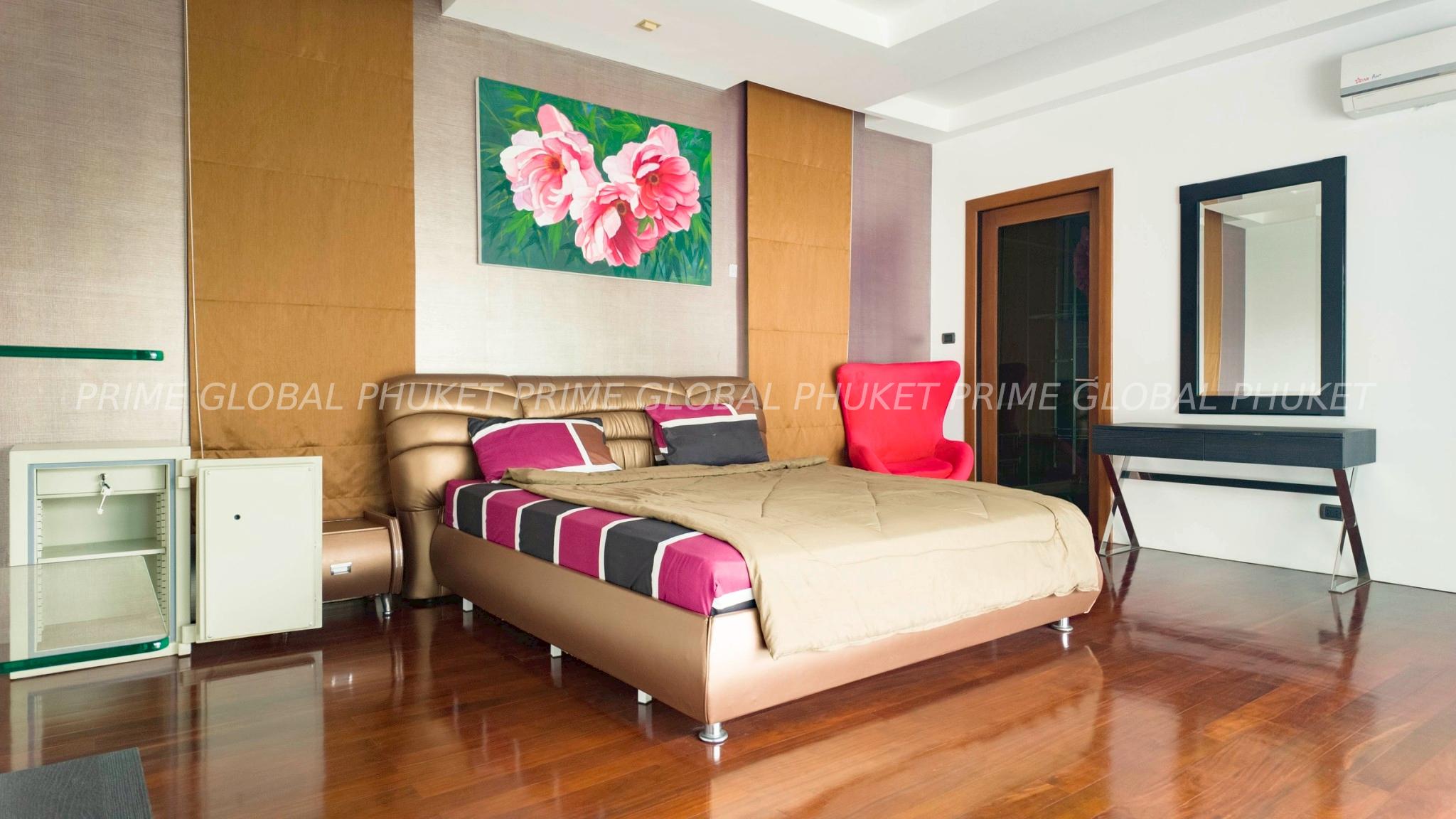 380 Sq.m Villa for Sale in Chalong