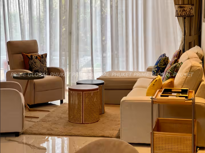 - Sq.m Villa for Rent and Sale in Thalang