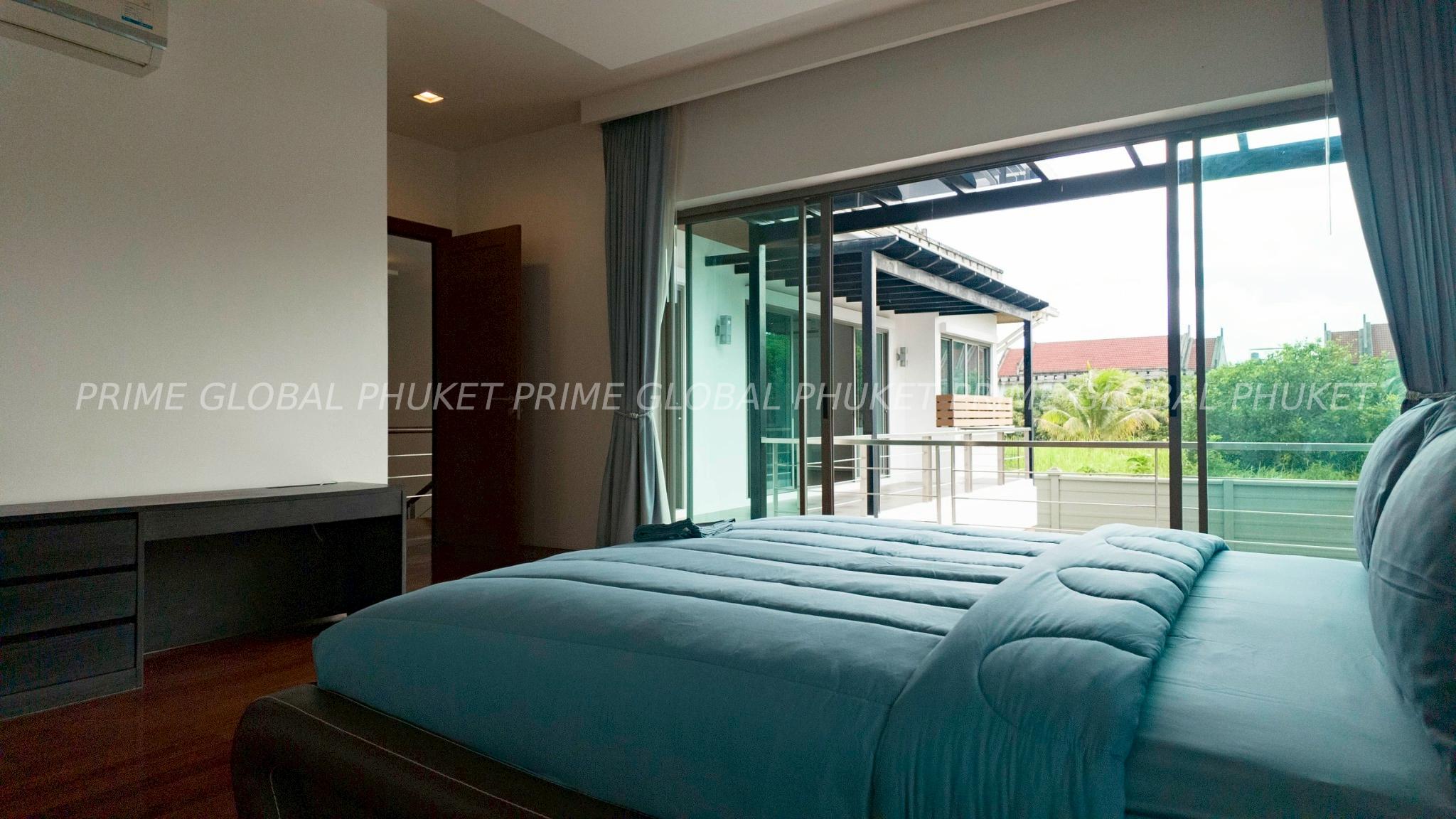 380 Sq.m Villa for Sale in Chalong