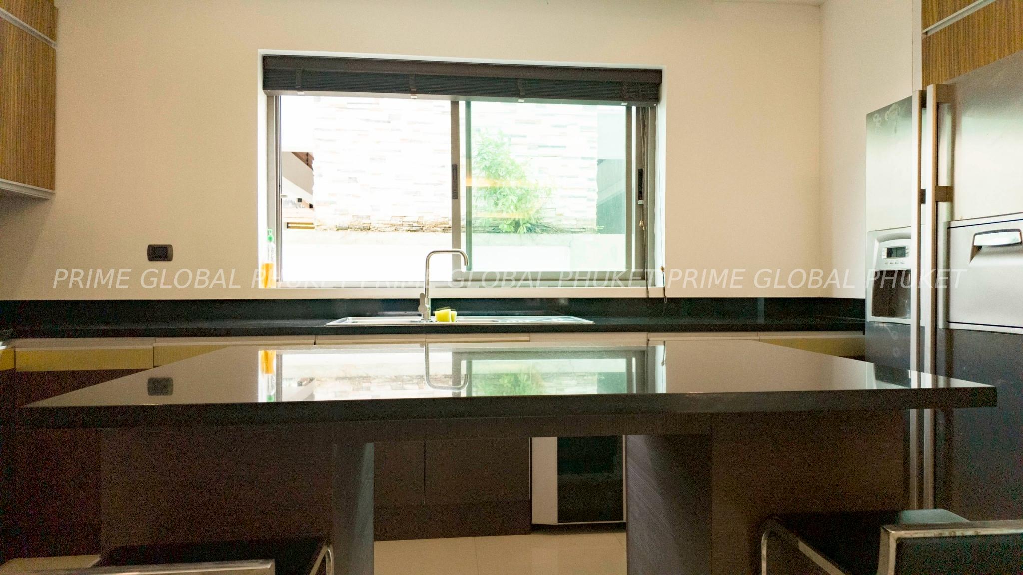 380 Sq.m Villa for Sale in Chalong