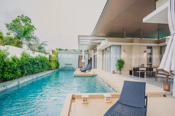 - Sq.m Villa for Rent and Sale in Thalang