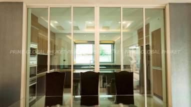 380 Sq.m Villa for Sale in Chalong