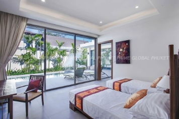 270 Sq.m Villa for Rent in Rawai