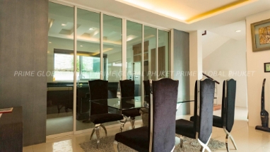 380 Sq.m Villa for Sale in Chalong