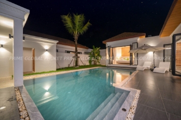 242 Sq.m Villa for Rent and Sale in Rawai