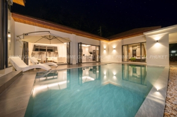 242 Sq.m Villa for Rent and Sale in Rawai