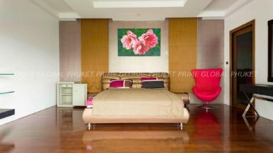 380 Sq.m Villa for Sale in Chalong