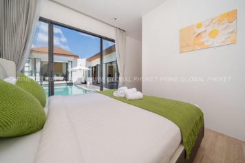 242 Sq.m Villa for Rent and Sale in Rawai