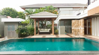 380 Sq.m Villa for Sale in Chalong