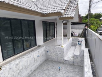 - Sq.w Villa for Sale in Thalang