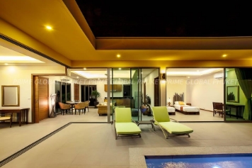 270 Sq.m Villa for Rent in Rawai