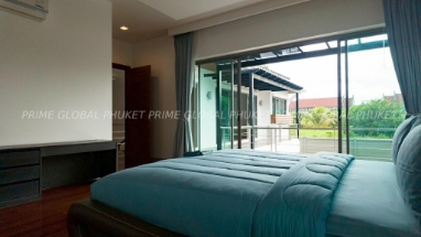 380 Sq.m Villa for Sale in Chalong