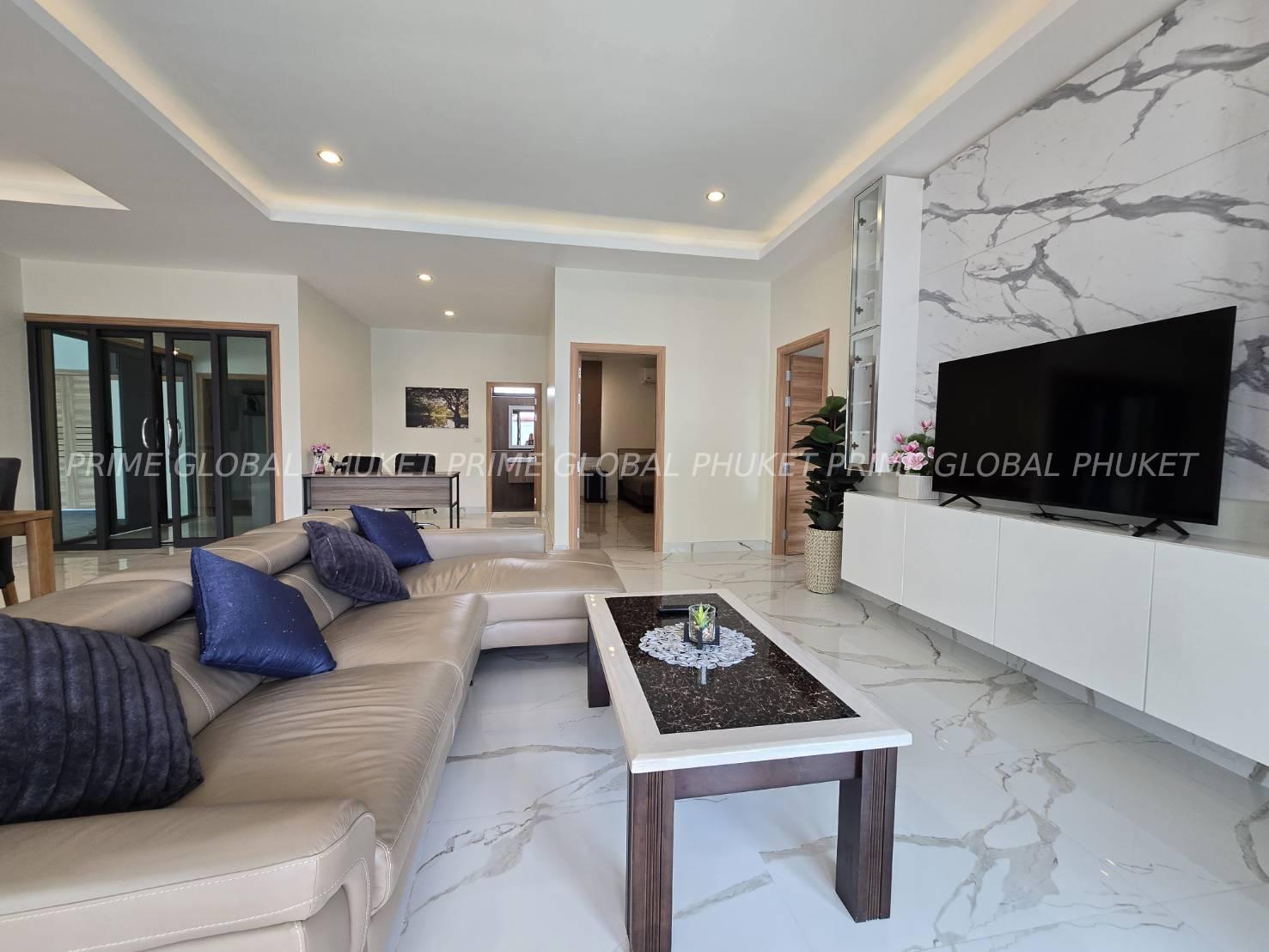 291 Sq.m Villa for Rent and Sale in Rawai