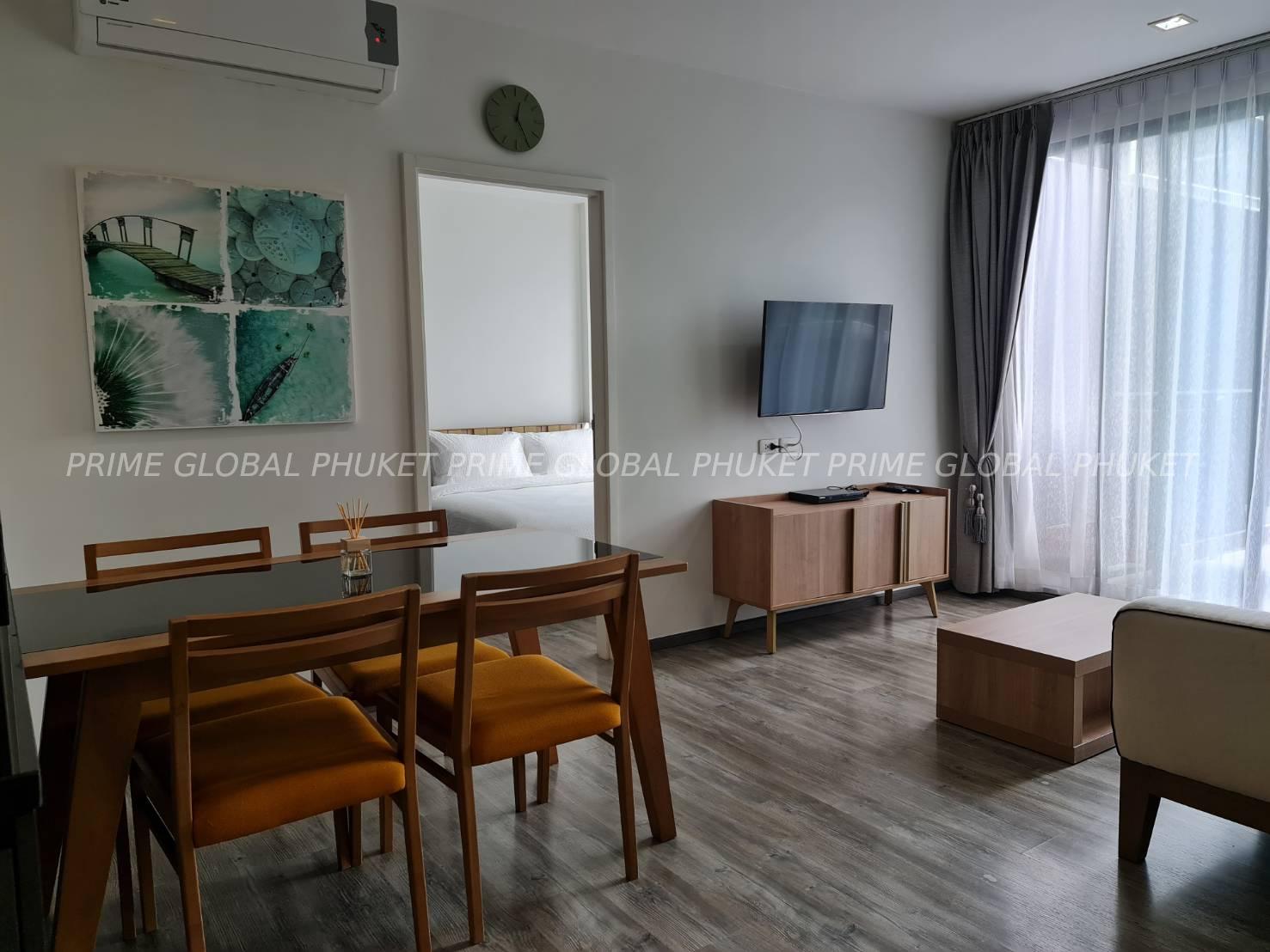 66.58 Sq.m Condominium for Sale in Patong