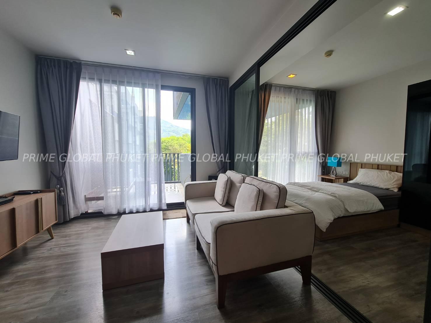 66.58 Sq.m Condominium for Sale in Patong