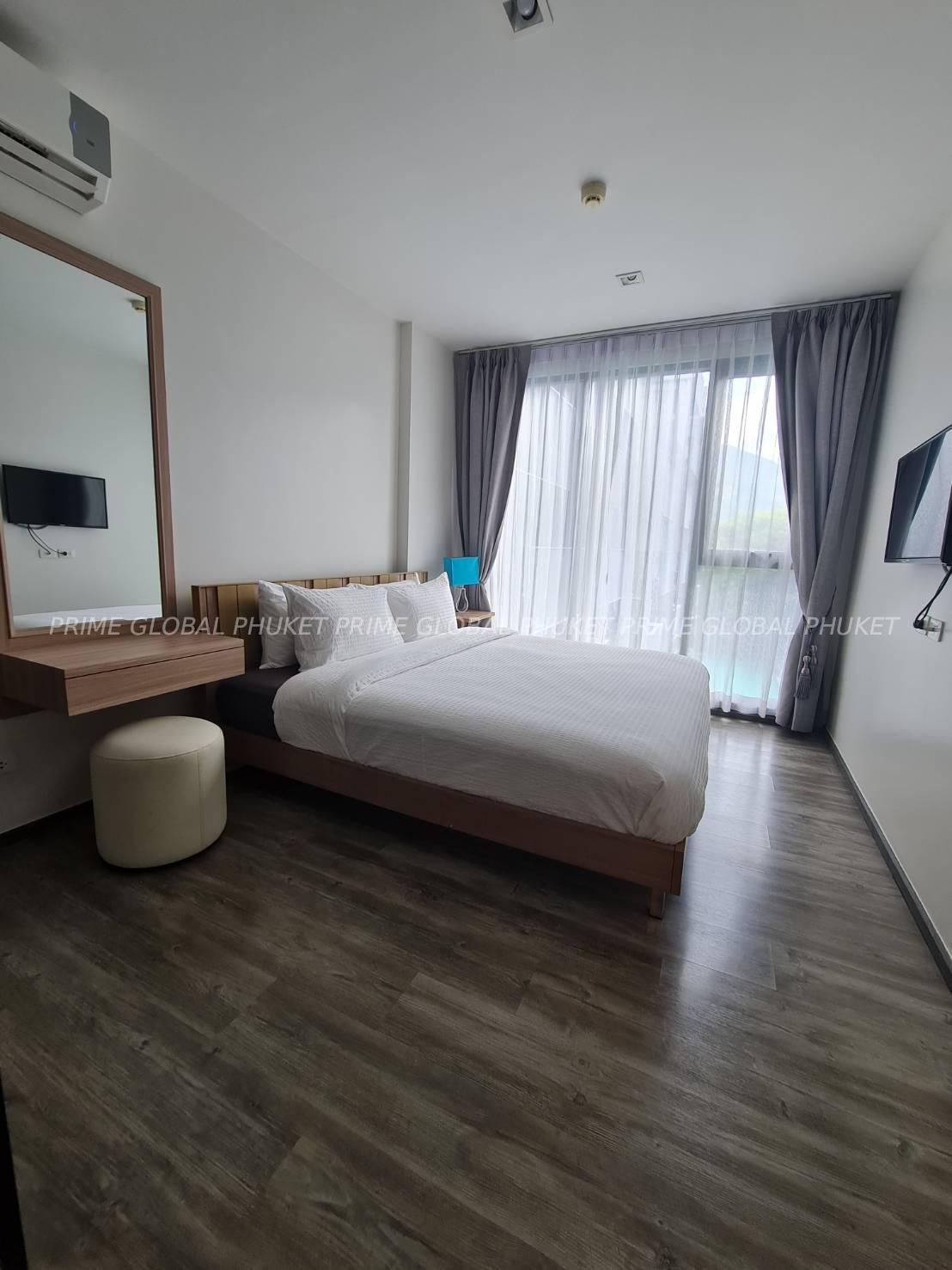 66.58 Sq.m Condominium for Sale in Patong