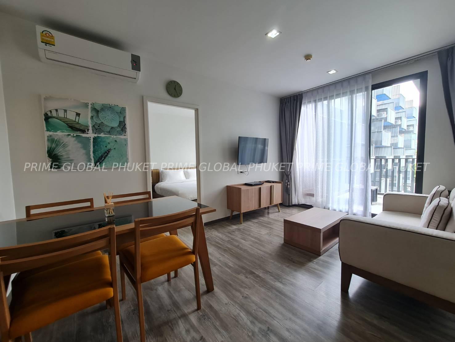 66.58 Sq.m Condominium for Sale in Patong