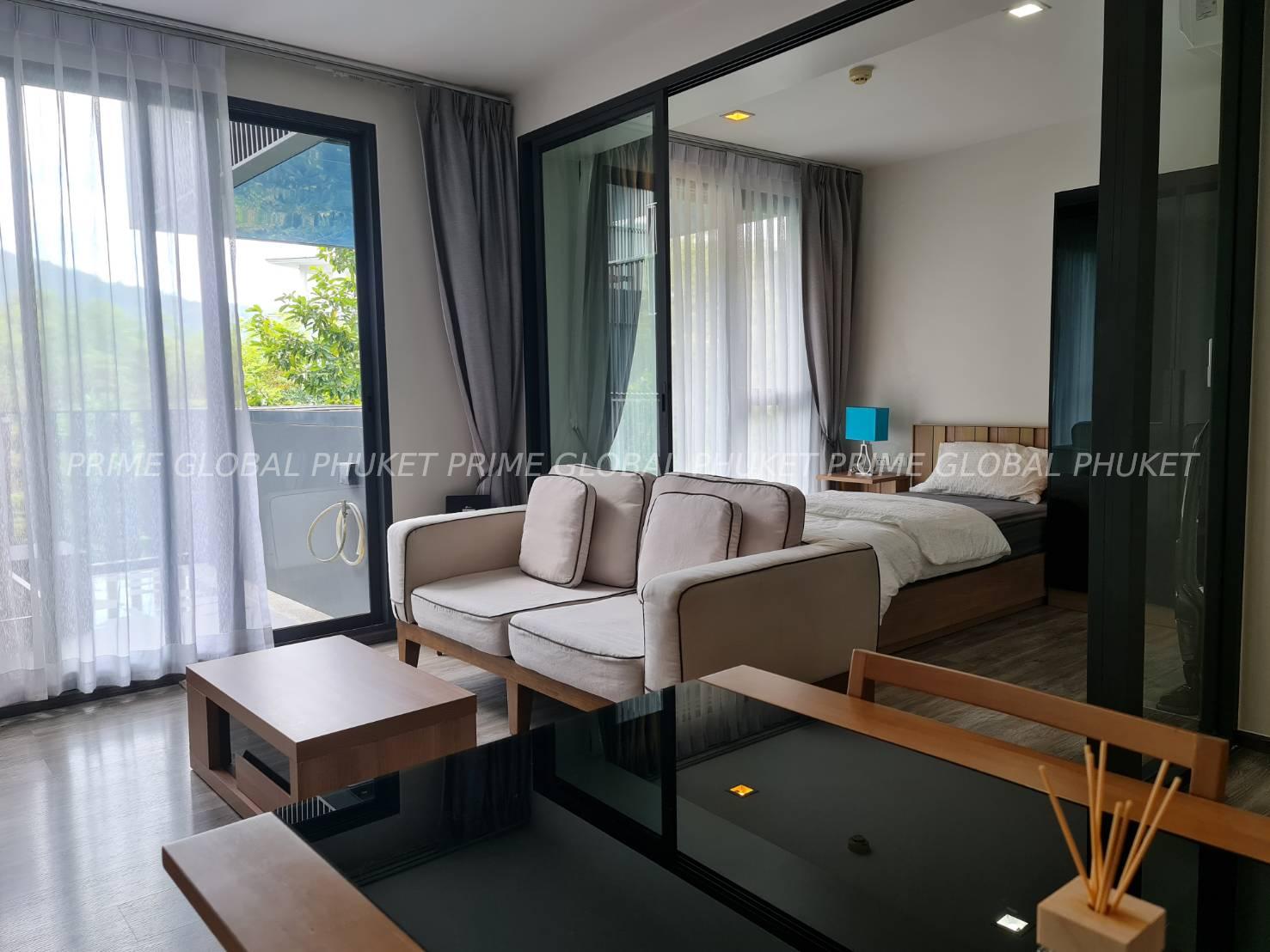 66.58 Sq.m Condominium for Sale in Patong