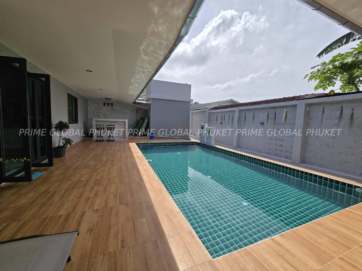 291 Sq.m Villa for Rent and Sale in Rawai