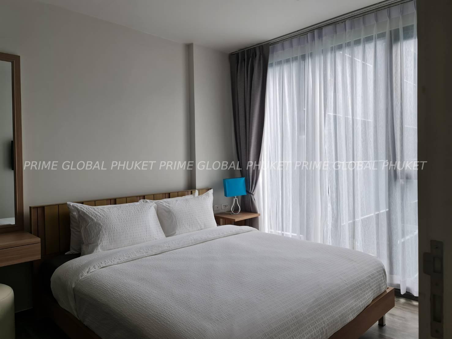 66.58 Sq.m Condominium for Sale in Patong