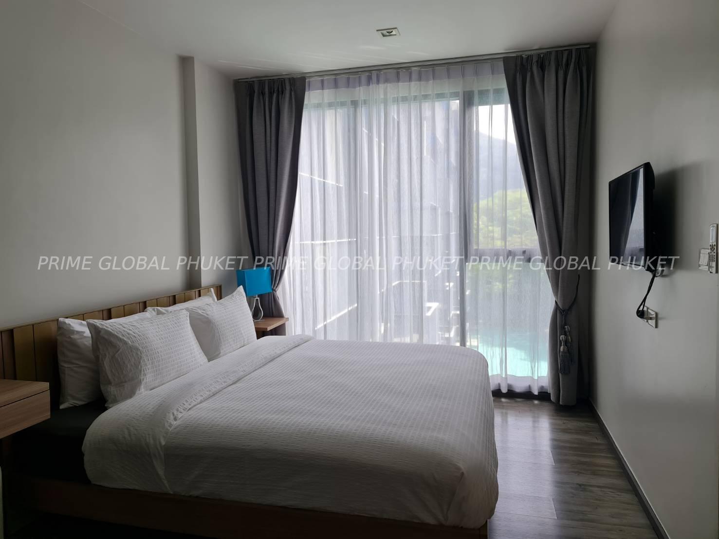 66.58 Sq.m Condominium for Sale in Patong