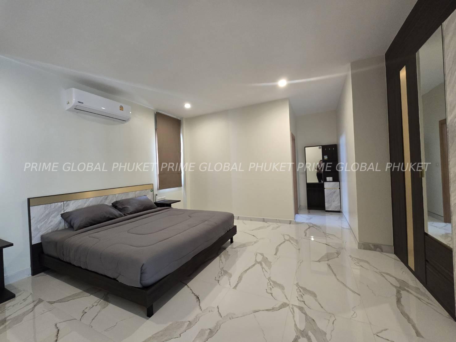 291 Sq.m Villa for Rent and Sale in Rawai