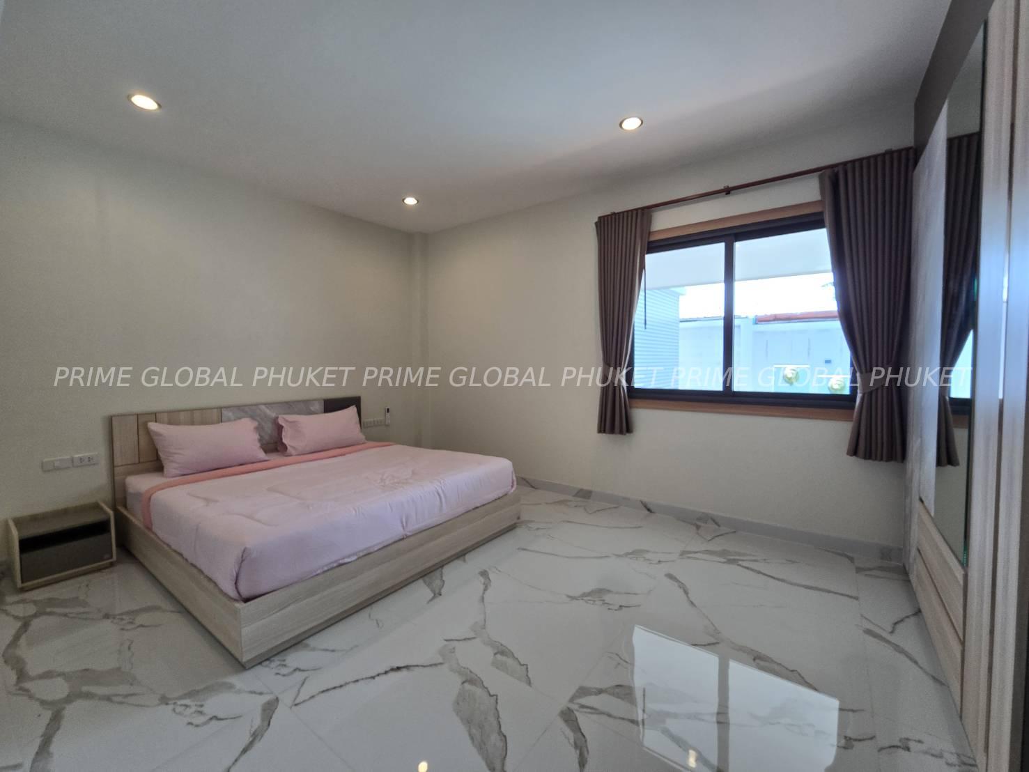 291 Sq.m Villa for Rent and Sale in Rawai