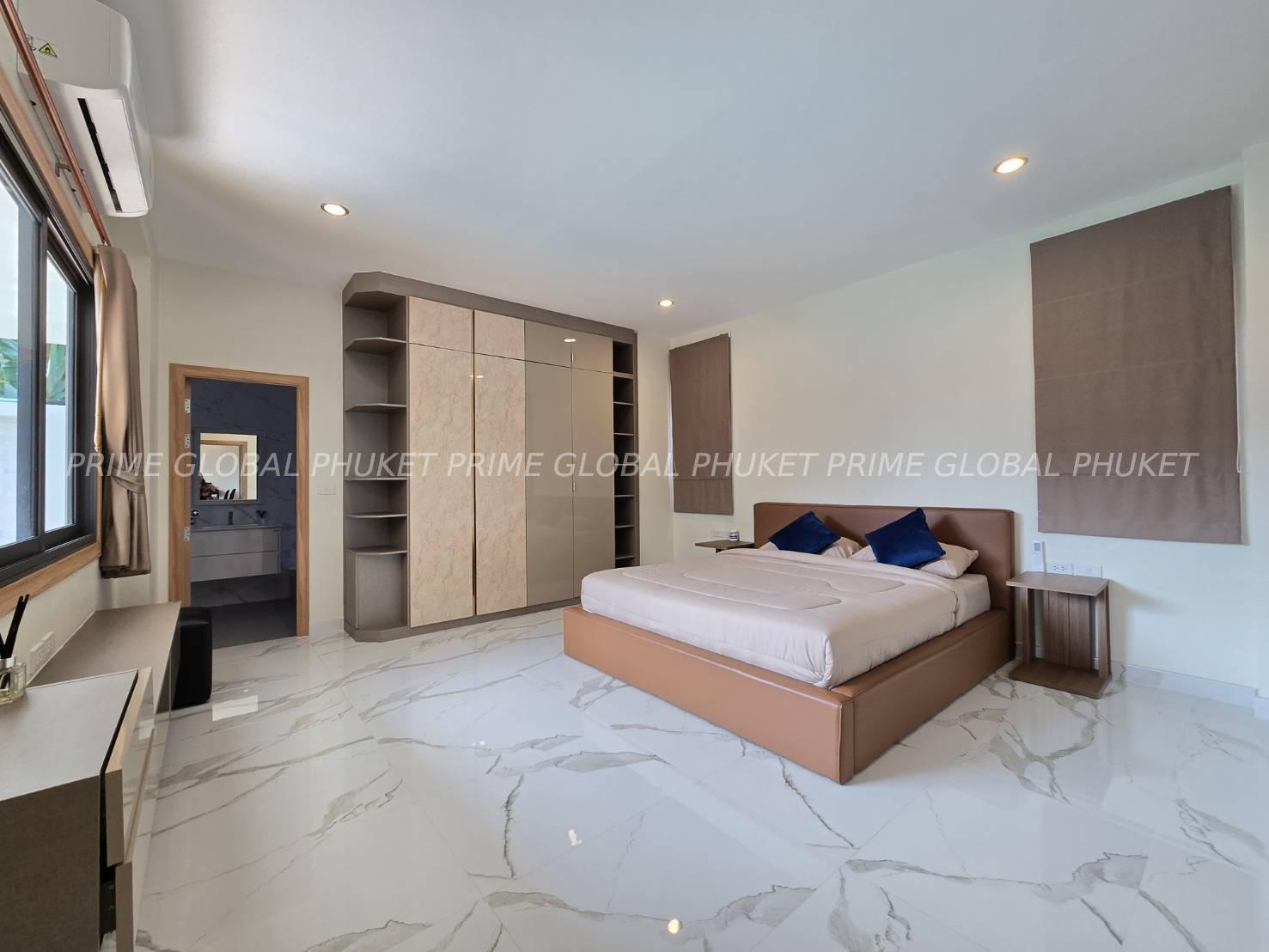 291 Sq.m Villa for Rent and Sale in Rawai
