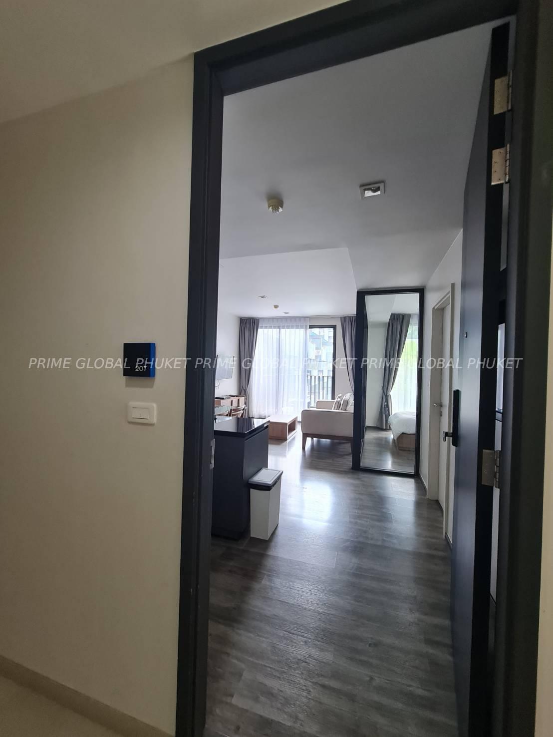 66.58 Sq.m Condominium for Sale in Patong